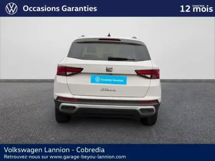 Photo 5 Seat Ateca  1.5 TSI 150ch Start&Stop  Style DSG