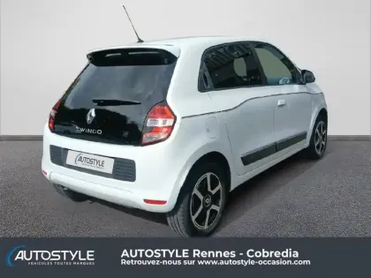 Photo 6 Renault Twingo  0.9 TCe 90ch energy Intens