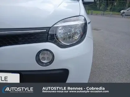 Photo 10 Renault Twingo  0.9 TCe 90ch energy Intens