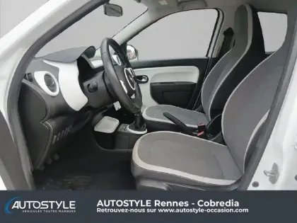 Photo 12 Renault Twingo  0.9 TCe 90ch energy Intens