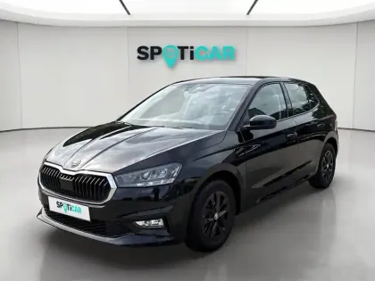 Photo Skoda Fabia Selection
