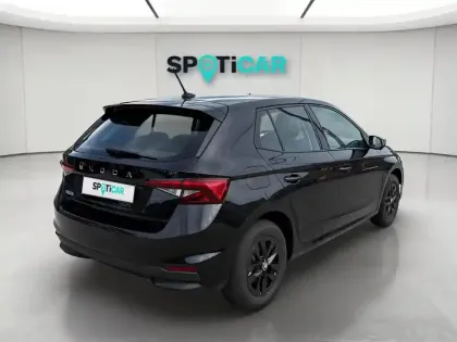 Photo 5 Skoda Fabia  1.0 TSI Evo2 116ch Selection DSG7