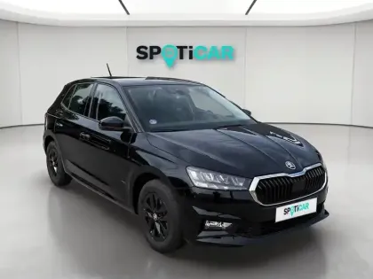Photo 7 Skoda Fabia  1.0 TSI Evo2 116ch Selection DSG7
