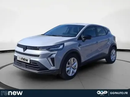 Photo Renault Captur Evolution
