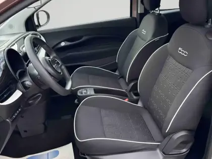 Photo 10 Fiat 500  e 95ch Action