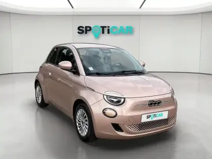 Photo 7 Fiat 500  e 95ch Action
