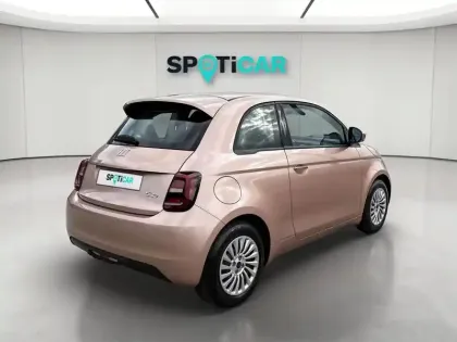 Photo 5 Fiat 500  e 95ch Action