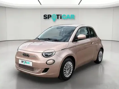 Photo Fiat 500 Action