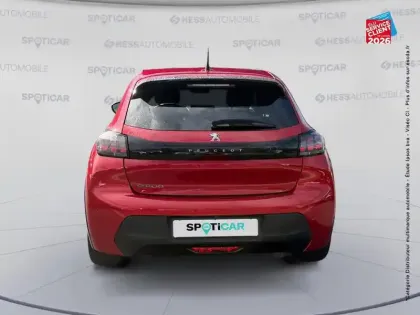 Photo 6 Peugeot 208  e- 136ch Active