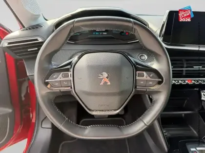 Photo 11 Peugeot 208  e- 136ch Active