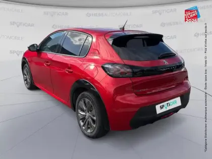 Photo 7 Peugeot 208  e- 136ch Active