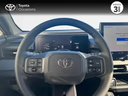 Photo 5 Toyota Rav4  2.5 Hybride Rechargeable 309ch Graphic AWD-i RC26