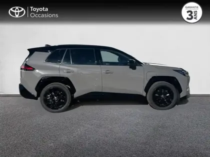 Photo 9 Toyota Rav4  2.5 Hybride Rechargeable 309ch Graphic AWD-i RC26