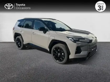 Photo Toyota Rav4 Graphic