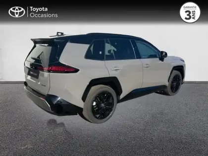 Photo 10 Toyota Rav4  2.5 Hybride Rechargeable 309ch Graphic AWD-i RC26