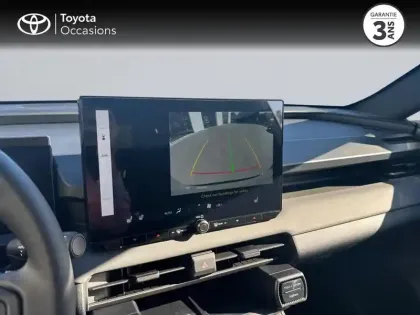 Photo 7 Toyota Rav4  2.5 Hybride Rechargeable 309ch Graphic AWD-i RC26