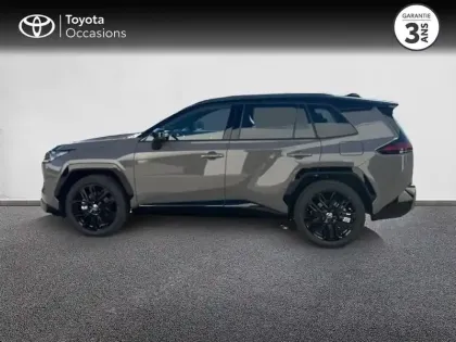 Photo 12 Toyota Rav4  2.5 Hybride Rechargeable 309ch Graphic AWD-i RC26