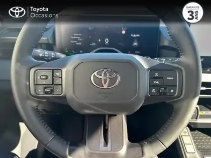 Photo 11 Toyota Rav4  2.5 Hybride Rechargeable 309ch Graphic AWD-i RC26