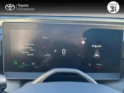 Photo 6 Toyota Rav4  2.5 Hybride Rechargeable 309ch Graphic AWD-i RC26