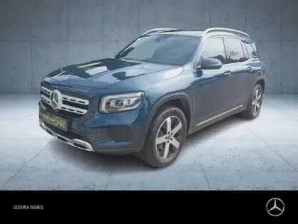 Photo Mercedes Glb Business Line
