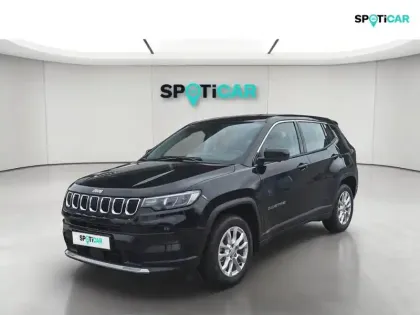 Photo Jeep Compass Altitude