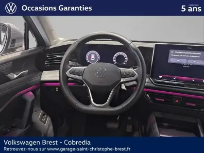 Photo 12 Volkswagen Tiguan  2.0 TDI 150ch VW Edition DSG7
