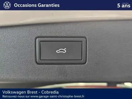 Photo 13 Volkswagen Tiguan  2.0 TDI 150ch VW Edition DSG7