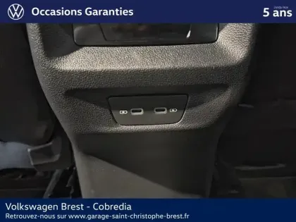 Photo 14 Volkswagen Tiguan  2.0 TDI 150ch VW Edition DSG7