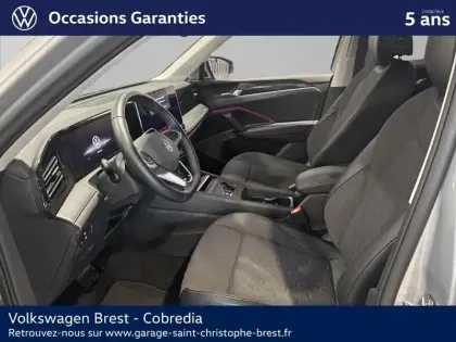 Photo 7 Volkswagen Tiguan  2.0 TDI 150ch VW Edition DSG7