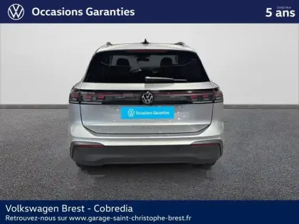 Photo 5 Volkswagen Tiguan  2.0 TDI 150ch VW Edition DSG7