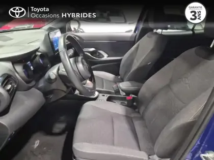 Photo 14 Toyota Yaris  Cross 116h Design MY22