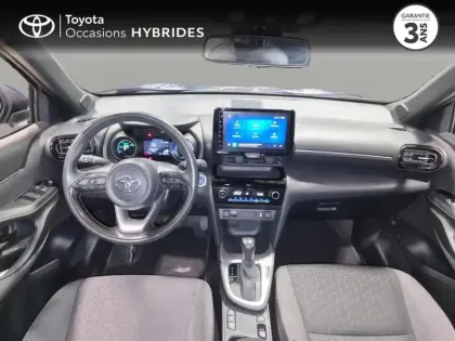 Photo 21 Toyota Yaris  Cross 116h Design MY22