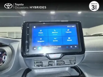 Photo 8 Toyota Yaris  Cross 116h Design MY22