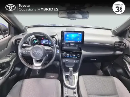 Photo 6 Toyota Yaris  Cross 116h Design MY22