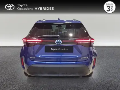 Photo 19 Toyota Yaris  Cross 116h Design MY22