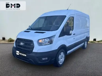 Photo Ford Transit Trend