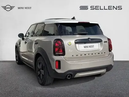 Photo 14 Mini Countryman  Cooper SE 125ch + 95ch Edition Premium Plus ALL4 BVA6