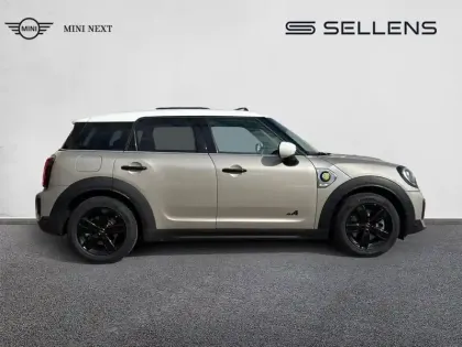 Photo 13 Mini Countryman  Cooper SE 125ch + 95ch Edition Premium Plus ALL4 BVA6