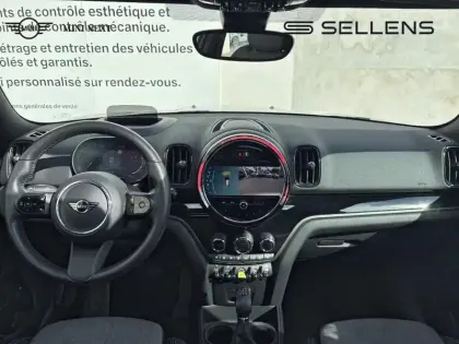 Photo 6 Mini Countryman  Cooper SE 125ch + 95ch Edition Premium Plus ALL4 BVA6