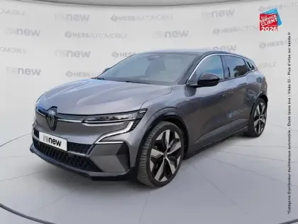 Photo Renault Megane Techno
