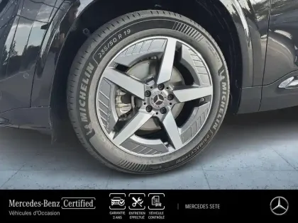 Photo 8 Mercedes GLB  200 163+30ch AMG Line 8G-eDCT