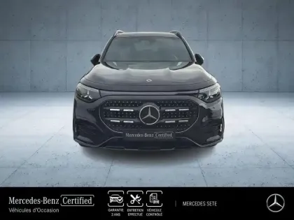 Photo 7 Mercedes GLB  200 163+30ch AMG Line 8G-eDCT