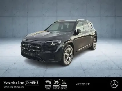 Photo Mercedes Glb Amg Line