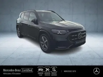 Photo 6 Mercedes GLB  200 163+30ch AMG Line 8G-eDCT