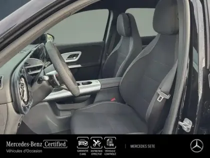 Photo 11 Mercedes GLB  200 163+30ch AMG Line 8G-eDCT