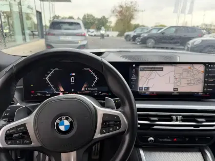 Photo 14 BMW Serie 4 Série 4 Gran Coupé 420iA  184ch M Sport