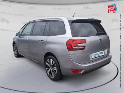 Photo 8 Citroën C4 Picasso Grand  BlueHDi 120ch Feel S&S