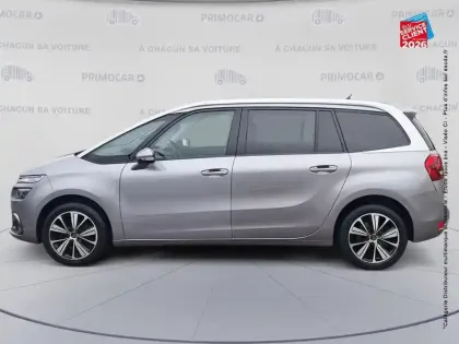 Photo 9 Citroën C4 Picasso Grand  BlueHDi 120ch Feel S&S