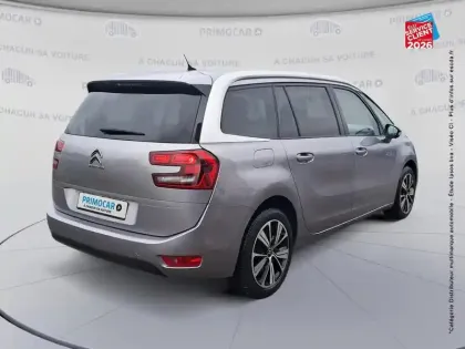 Photo 6 Citroën C4 Picasso Grand  BlueHDi 120ch Feel S&S