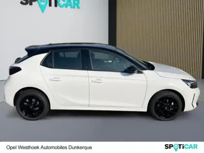 Photo 5 Opel Corsa  1.2 Turbo Hybrid 100ch GS e-BVA6